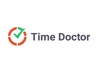 productivity tools for remote work - Time Doctor logo