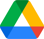 productivity tools for remote work - google drive logo