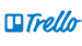 productivity tools for remote work - trello logo