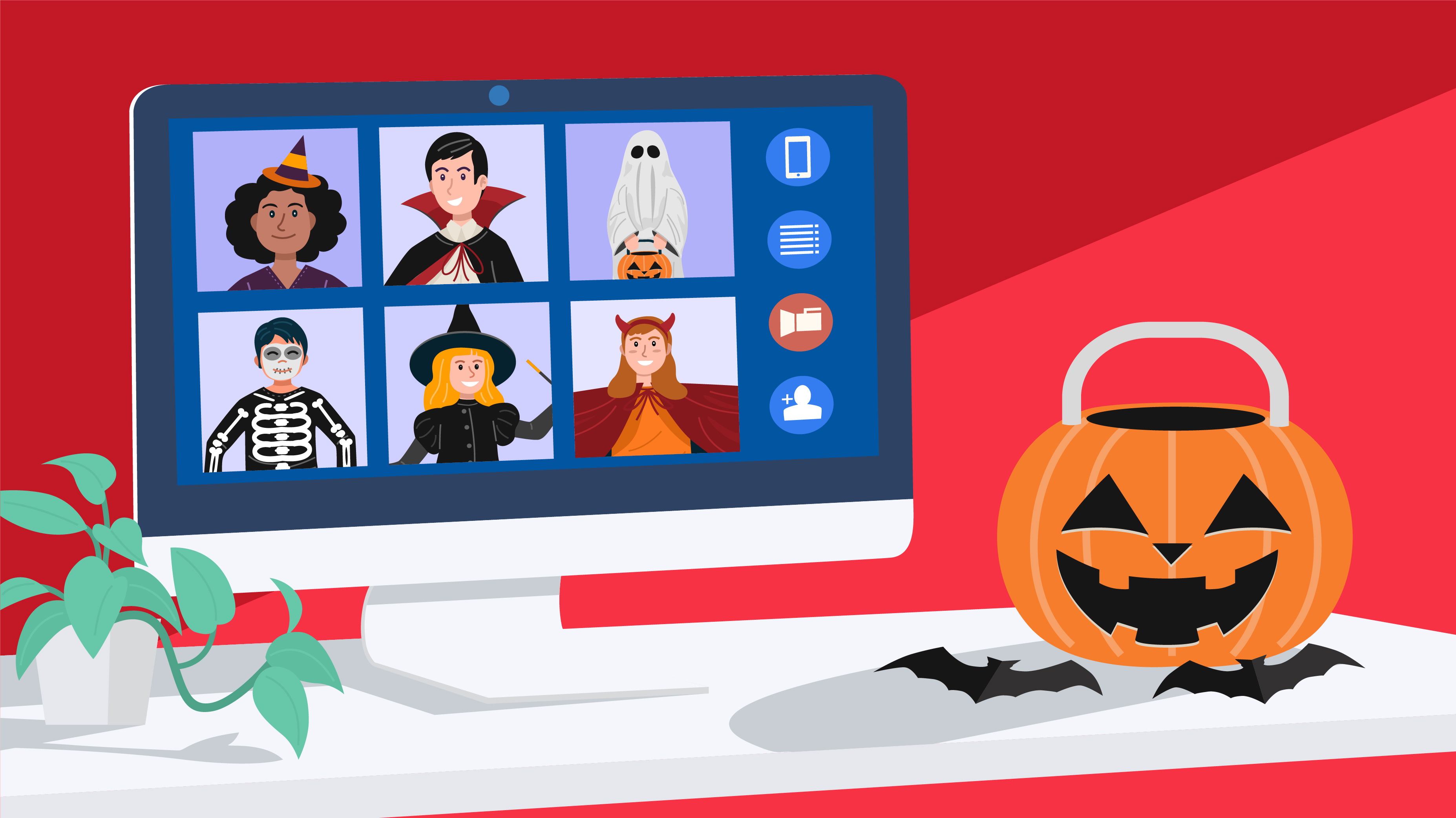 Halloween meeting