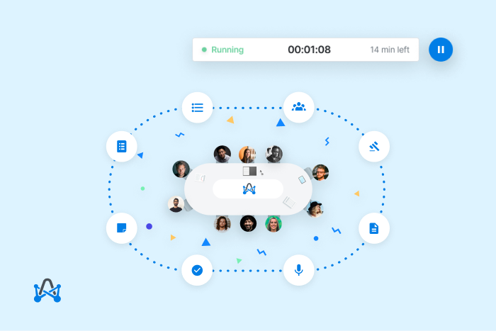 Team Meeting Ideas for Online Meetings
