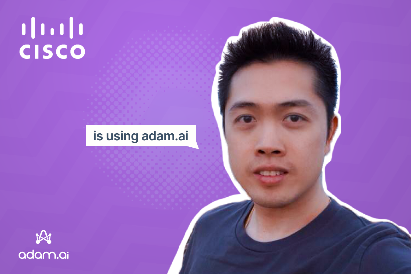 adam.ai and Cisco success story - Jonathan Liang